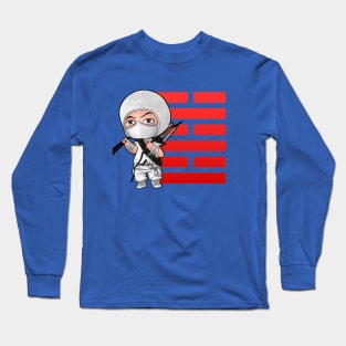 Storm Shadow of the Arashikage Clan Long Sleeve T-Shirt